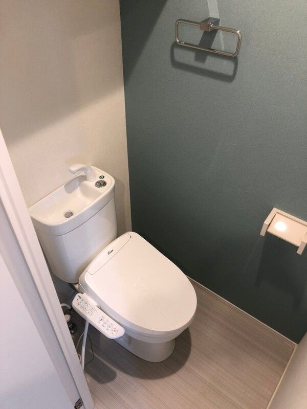 リッシュ小岩のトイレ