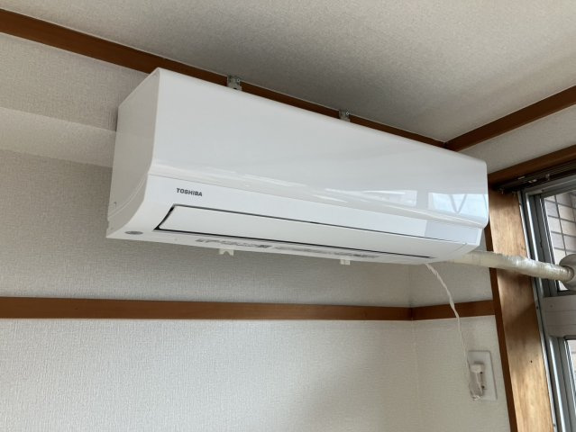 アイロスコートの設備