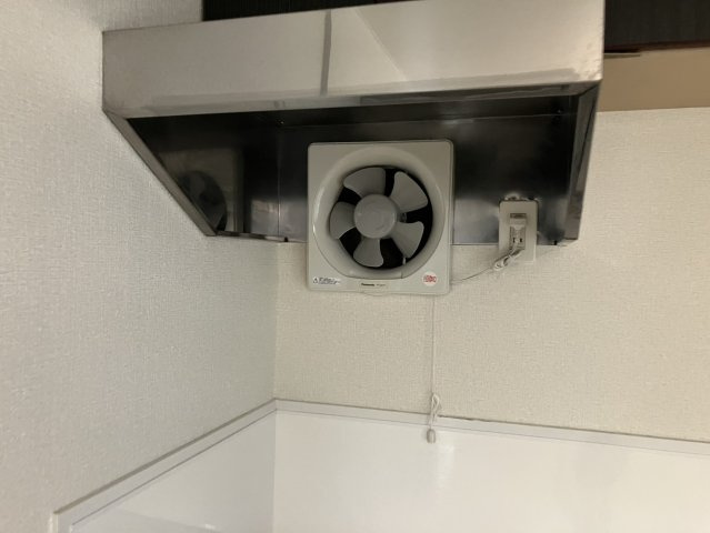 アイロスコートの設備