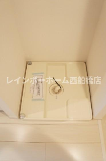 リブリ・ゆうやⅢの設備
