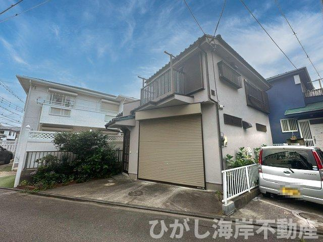 茅ヶ崎市柳島　中古戸建