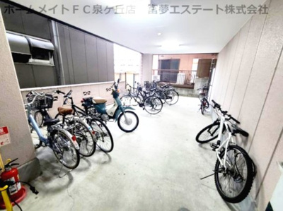 【その他共用部分】 | アネックス2号館