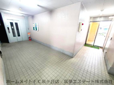 【ロビー】 | アネックス2号館