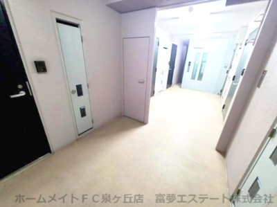 【その他共用部分】 | アネックス2号館