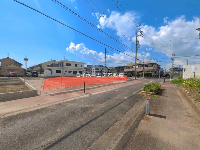 【外観】 | 名古屋市中川区中島新町２丁目1401『仲介料無料』新築戸建て