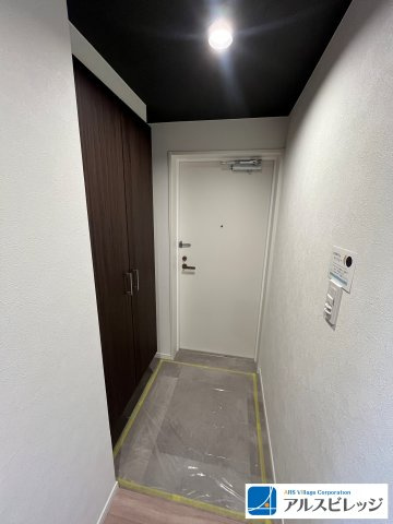 レーベンハイム・フォレチッタガーデンの玄関|家族の履物が全部しまえるワイドな玄関収納