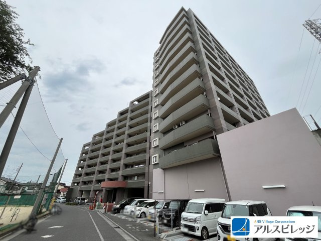 レーベンハイム・フォレチッタガーデンの外観|現地（2026年7月）撮影