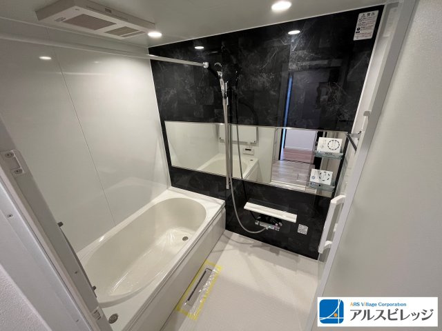 レーベンハイム・フォレチッタガーデンの浴室|追焚・換気乾燥機付き