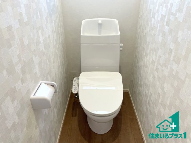★大津市雄琴　第5期　新築一戸建ての外観|現在の進捗状況です！順調に作業進行中、完成が待ち遠しいです！詳細の間取り等、お気軽にお問い合わせください！