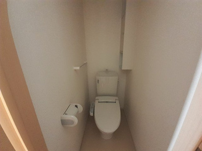 【トイレ】 | プランドール　Ⅰ | シンプルで使いやすいトイレです
