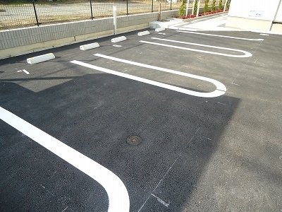 【駐車場】 | ポパイ | 駐車場があります