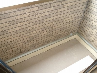 【バルコニー】 | ポパイ | 暖かな日差しのふりそそぐバルコニー