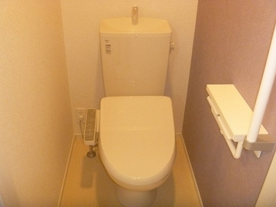 【トイレ】 | カンプ・ノウ | トイレです