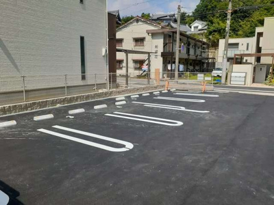 【駐車場】 | ヴァンベールⅠ | 駐車場があります