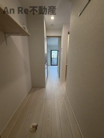 MELLAS鳩ヶ谷の内装