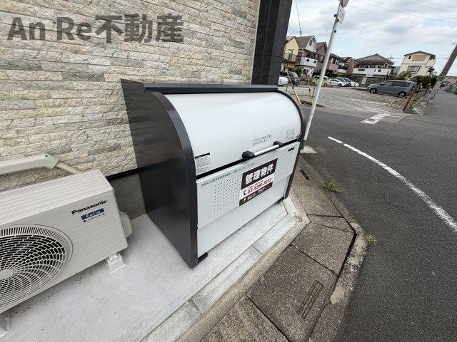 MELLAS鳩ヶ谷のその他共用部分