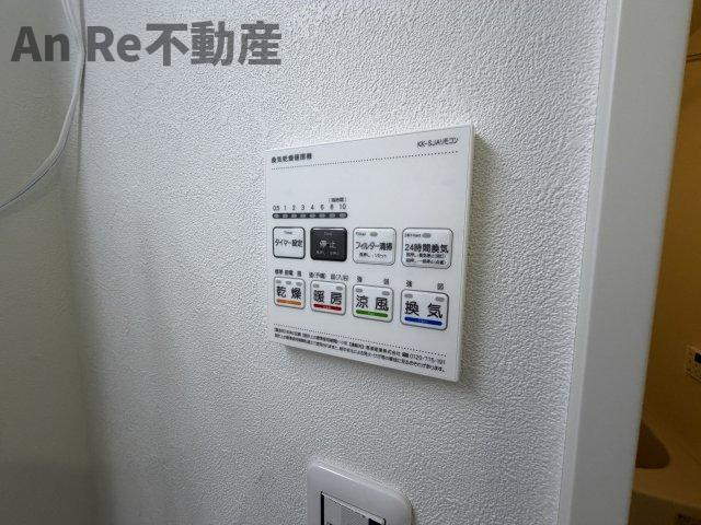 MELLAS鳩ヶ谷の設備