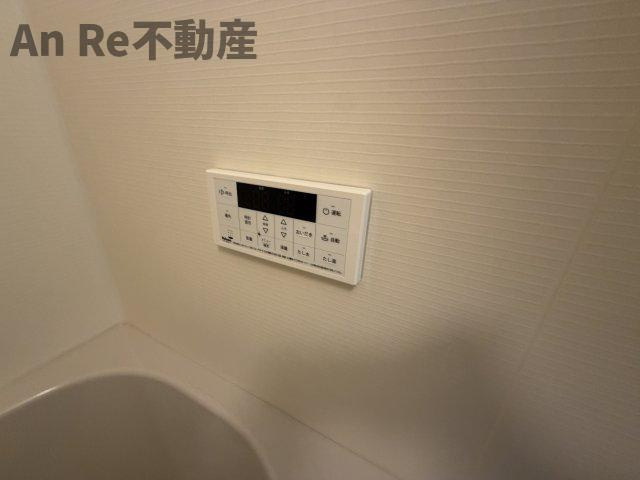 MELLAS鳩ヶ谷の設備