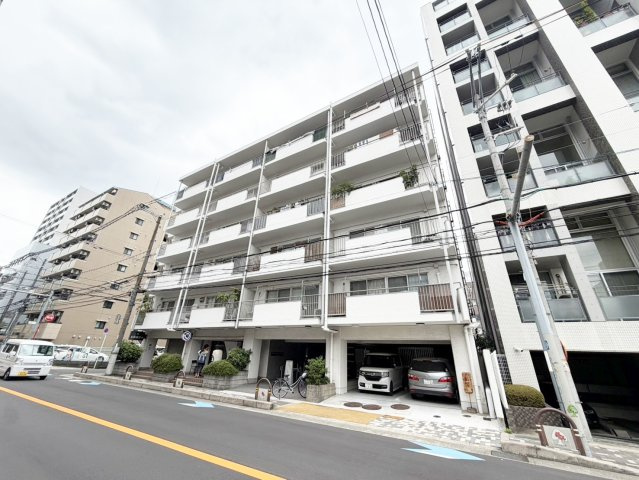 チサンマンション第5江坂