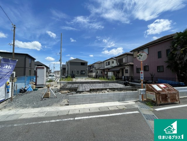 大津市雄琴　第5期　新築一戸建て