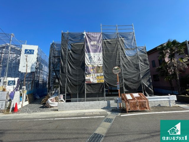 大津市雄琴　第5期　新築一戸建て