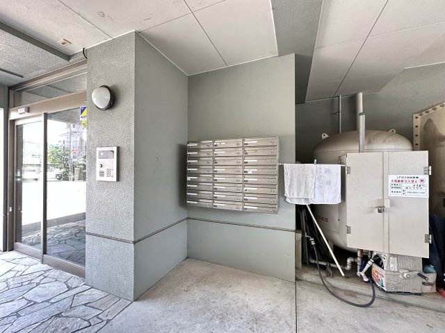 COCO北本町のその他共用部分