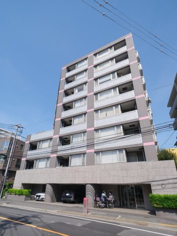 アールヴェール新宿弁天町