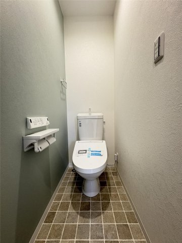 GROOM泗水Aのトイレ