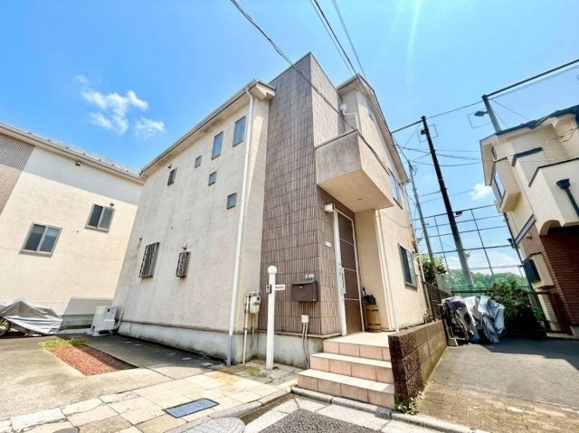 世田谷区北烏山5丁目　中古戸建