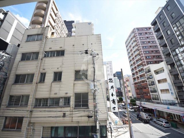 プレサンス松屋町グレースの展望|プレサンス松屋町グレース　眺望