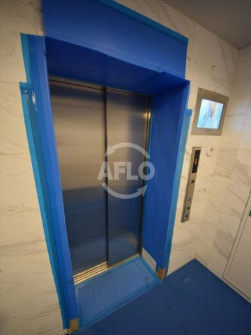プレサンス松屋町グレースのロビー|プレサンス松屋町グレース　ロビー