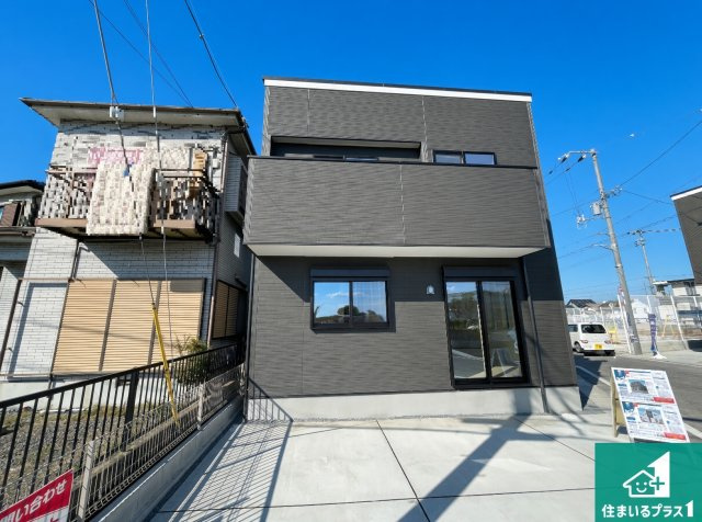 大津市雄琴　第5期　新築一戸建て