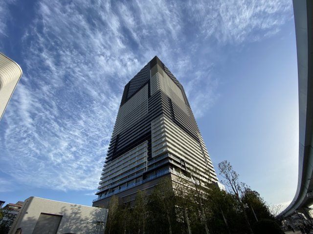 ブランズタワー豊洲の画像