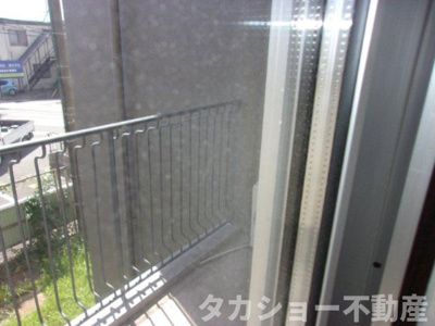【設備】 | コープ桜木町 | 全ての窓がペアガラスに変わっています!!結露しにくい窓です。