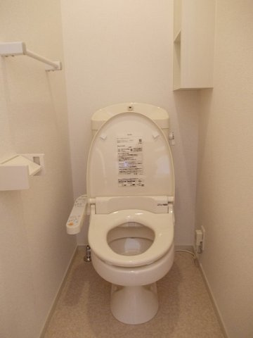 ポートクルーズＴＹＭのトイレ