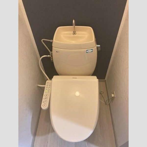 サンハイムのトイレ
