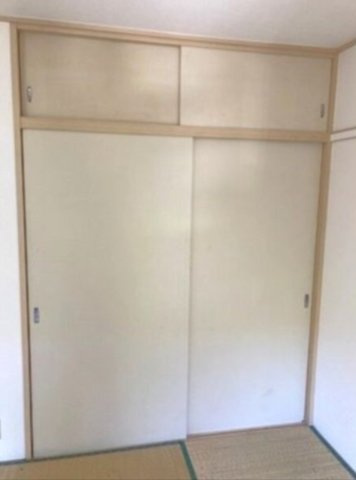 サンハイムの和室