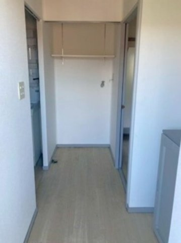 サンハイムの洗面所