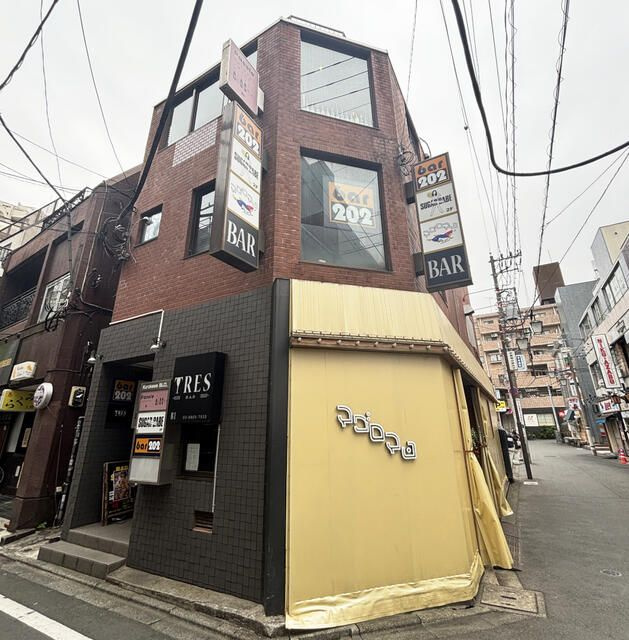 黒川ビルの外観