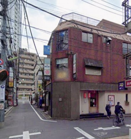 黒川ビルの外観