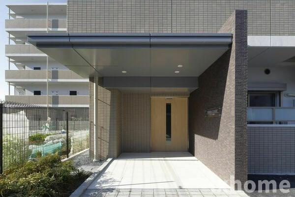 ビエラコート岸部中のその他共用部分