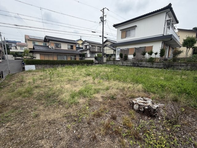 各務原市緑苑西4丁目の外観