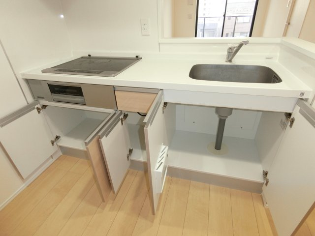 GOTEN武蔵小杉のキッチン|他のお部屋の参考写真となります。
