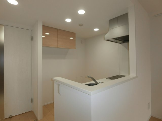 GOTEN武蔵小杉のキッチン|他のお部屋の参考写真となります。