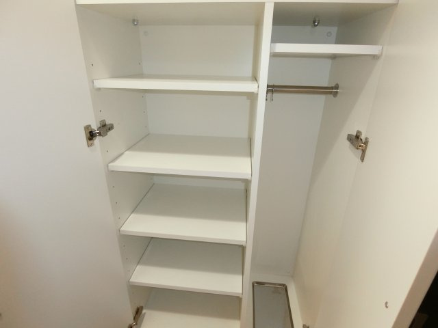 GOTEN武蔵小杉の収納|他のお部屋の参考写真となります。