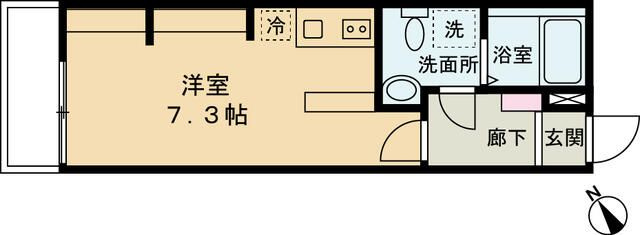 横浜市西区西戸部町３丁目のアパート