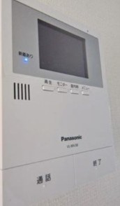 横浜市西区西戸部町３丁目のアパートのセキュリティ