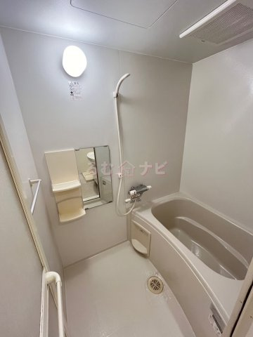福岡市南区清水１丁目の賃貸マンションの浴室