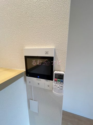 福岡市南区清水１丁目の賃貸マンションのセキュリティ