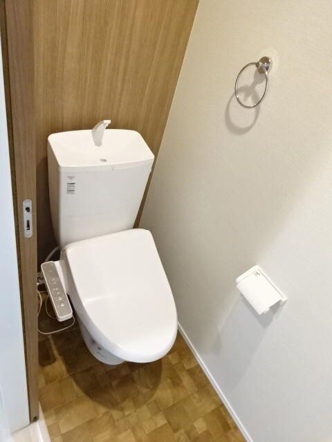 ＪＡＳＲＩ．のトイレ
